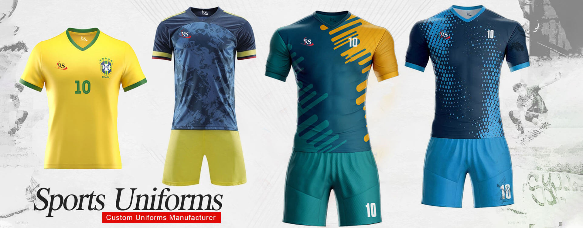 2- Sports uniform