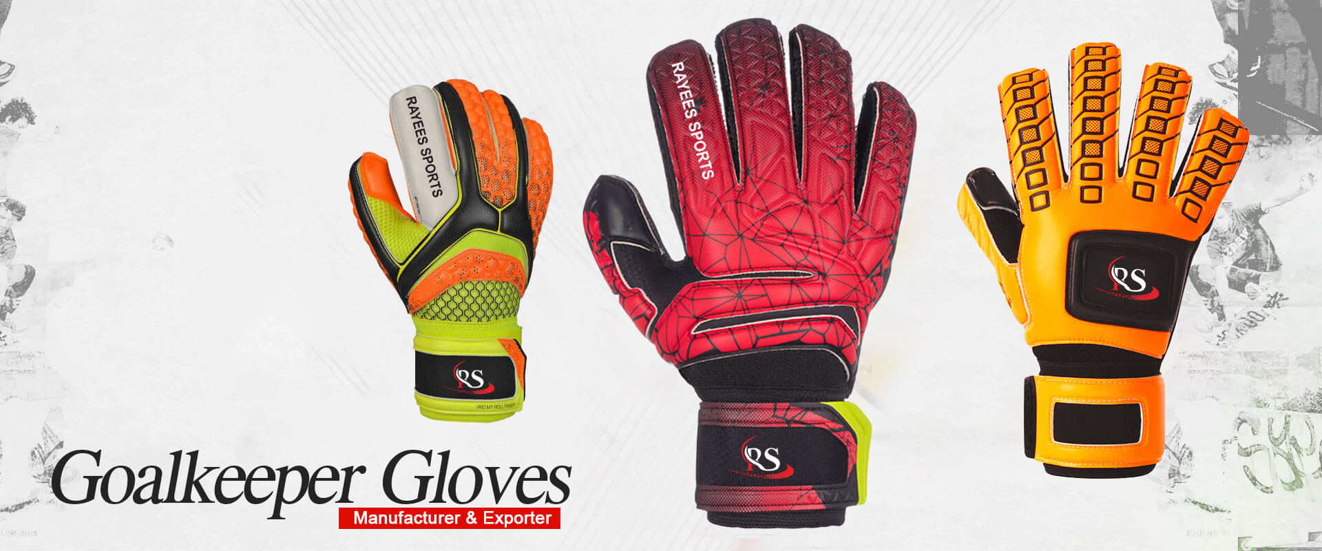 3- Glove